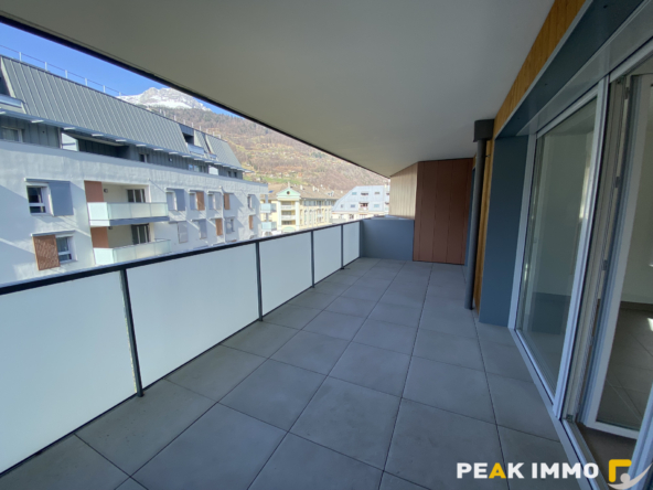 Appartement 3 pièces 63.72 m2 SALLANCHES