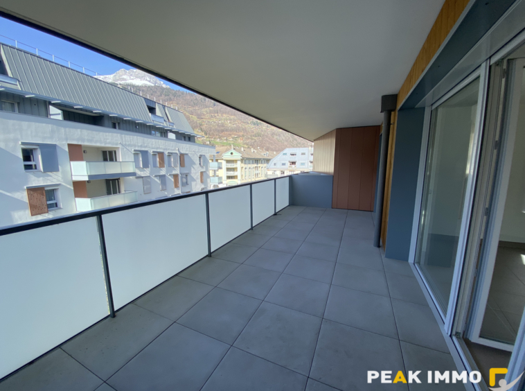 Appartement 3 pièces 63.72 m2 SALLANCHES