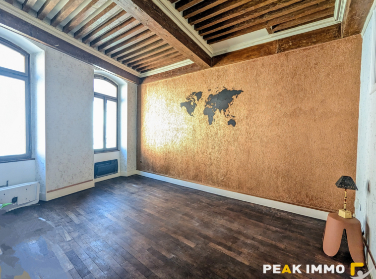 Appartement 2 pièces 41 m2 - Annecy