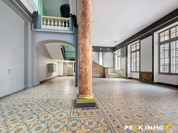 Appartement T1 - 27,25 m2 - Aix les Bains