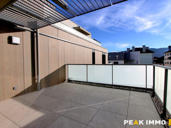 CONVERGENCE - T4 87.41M2 - ANNECY