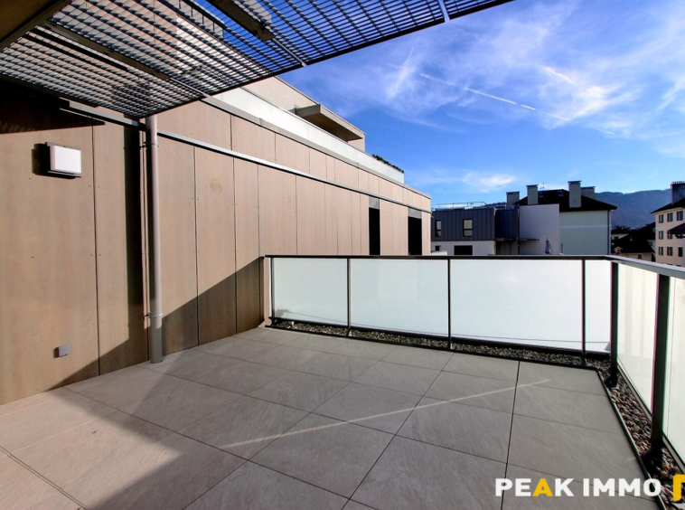 CONVERGENCE - T4 87.41M2 - ANNECY