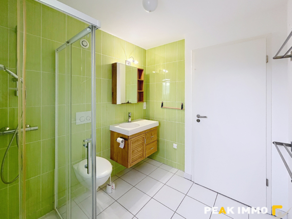 Appartement Saint Sixt 3 pièce(s) 66.76 m2