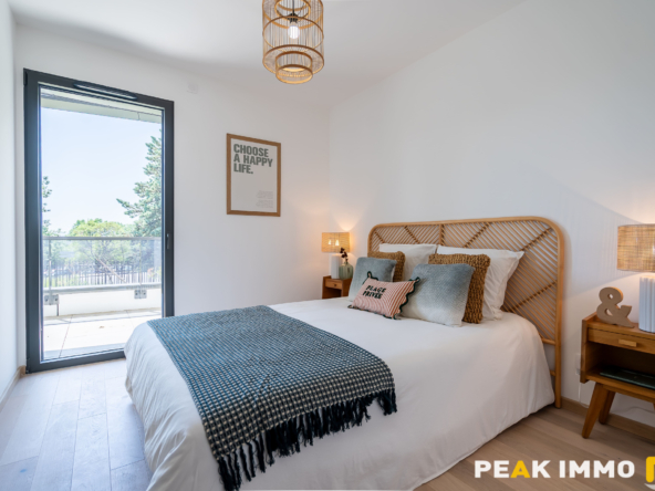 Appartement 4 pièces - 83.90 m2 - Annecy-le-vieux