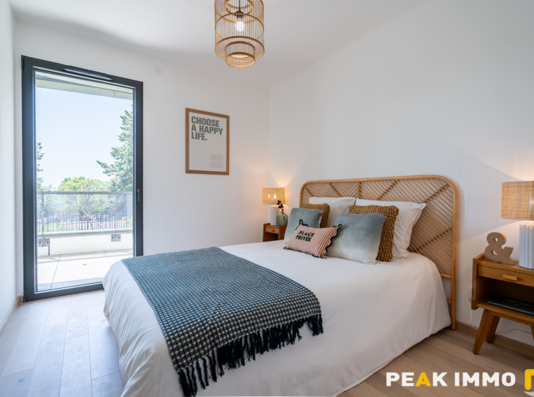 Appartement 4 pièces - 83.90 m2 - Annecy-le-vieux