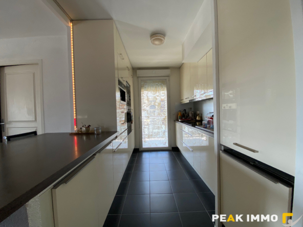 Appartement T4 81 m2 - Etrembières Pas de l'Echelle 74100