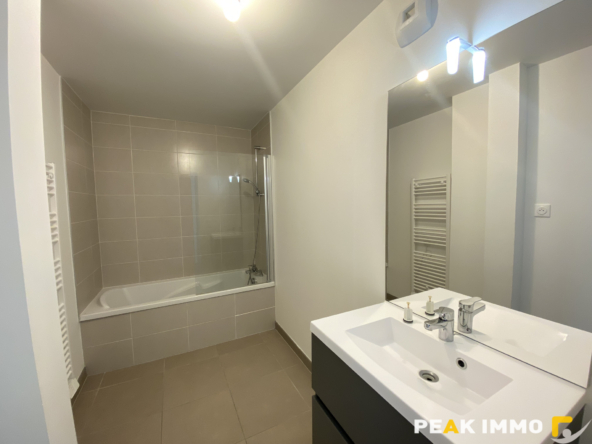 Appartement 3 pièces 63.72 m2 SALLANCHES