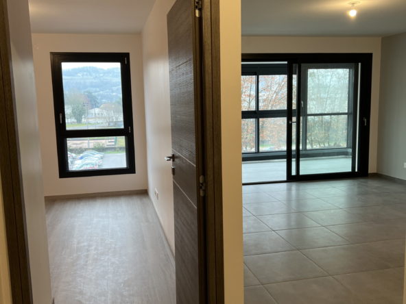 2 pièces, 49,37 m2, Rumilly