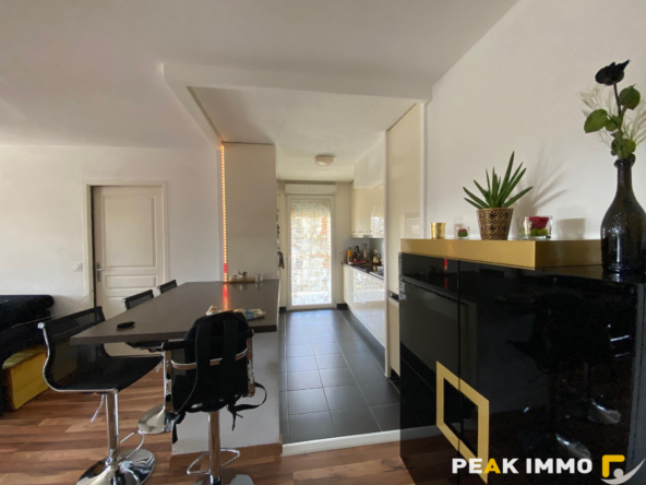 Appartement T4 81 m2 - Etrembières Pas de l'Echelle 74100