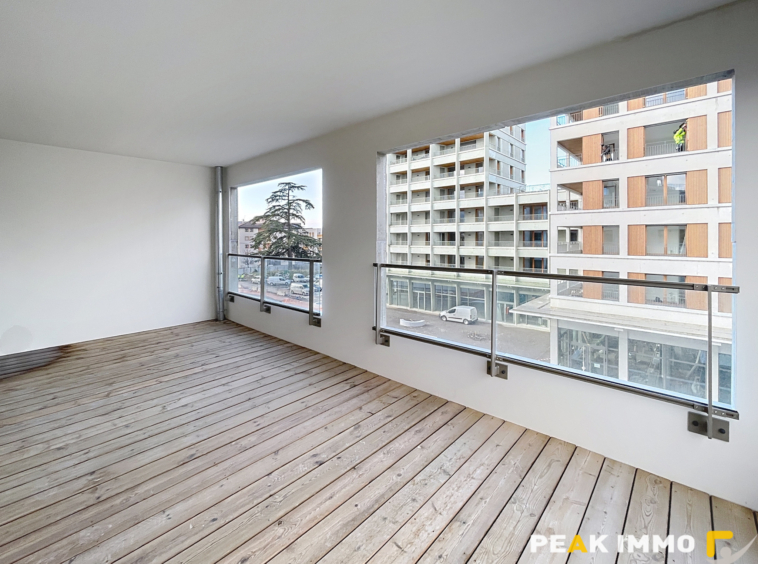 LOGEMENTS NEUFS - 3 APPARTEMENTS T2 - PROCHE DE LA FRONTIERE