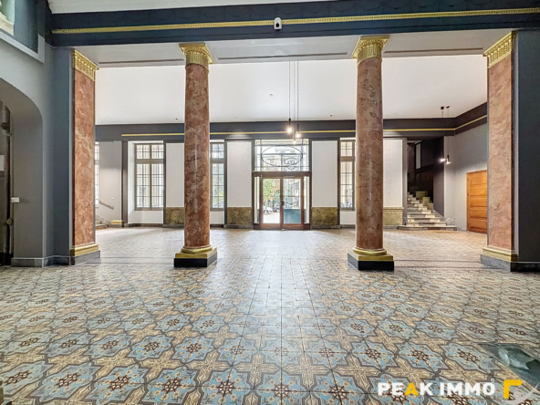 Appartement T1 - 27,25 m2 - Aix les Bains