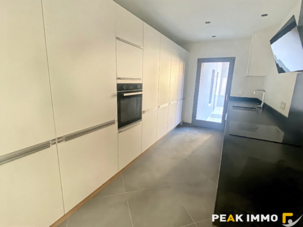 Appartement 3 pièces 78m2 - Sallanches