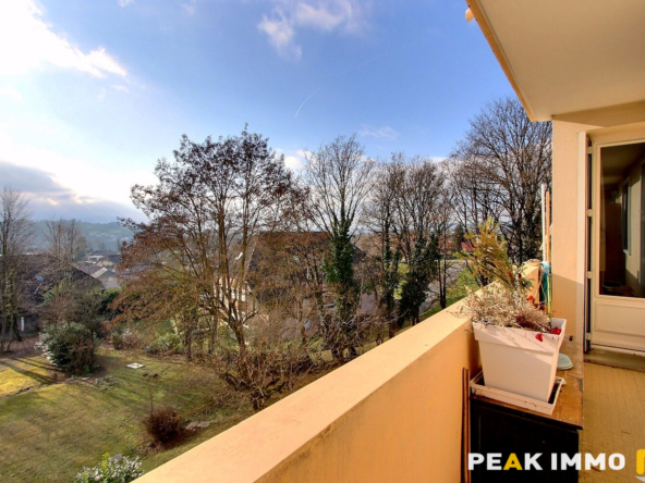 Appartement T4 - 80m2 - Argonay