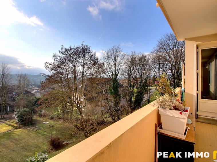 Appartement T4 - 80m2 - Argonay