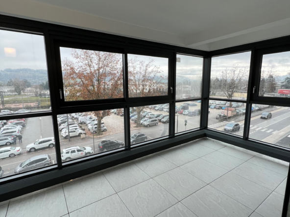 2 pièces, 49,37 m2, Rumilly