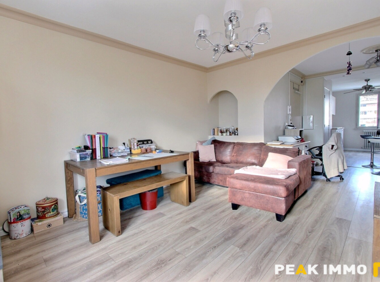 Appartement T4 - 80m2 - Argonay