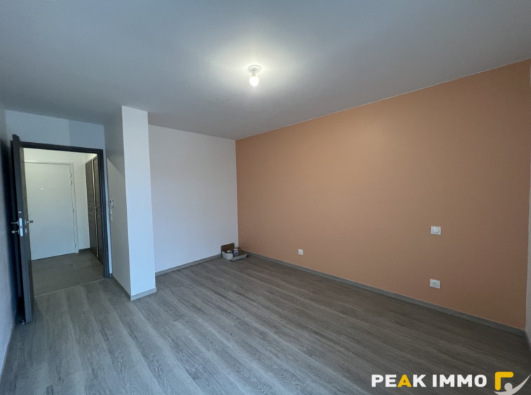 2 pièces, 49,37 m2, Rumilly