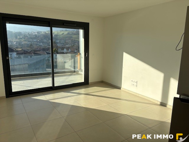 2 pièces, 41,96 m2, Rumilly