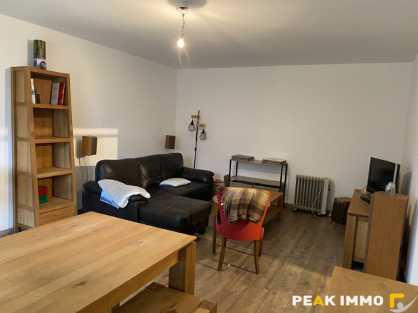 Ville-La-Grand appartement de 3 pièces