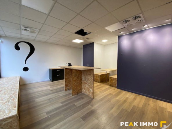 Murs commerciaux 80 m2 - Annemasse 74100