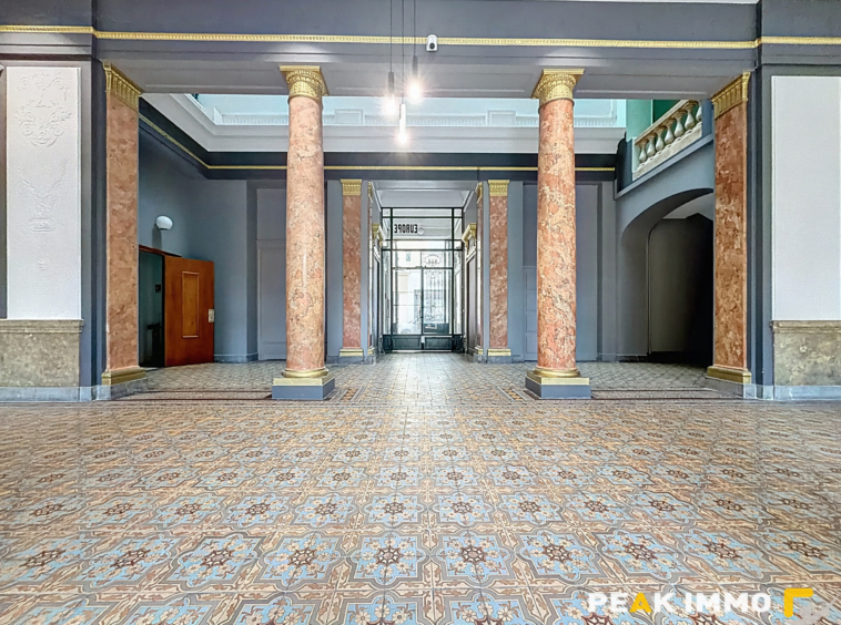 Appartement T1 - 27,25 m2 - Aix les Bains