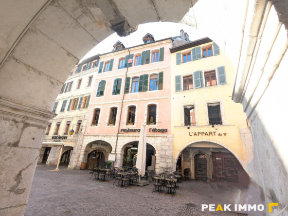 Appartement 2 pièces 41 m2 - Annecy