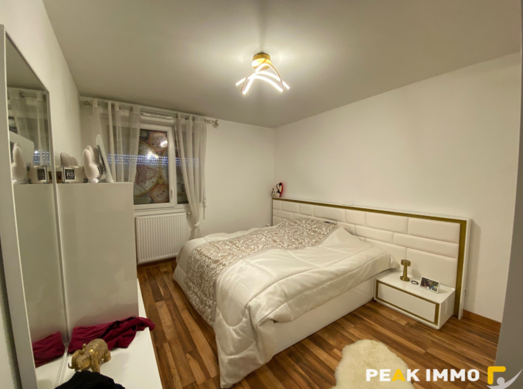 Appartement T4 81 m2 - Etrembières Pas de l'Echelle 74100