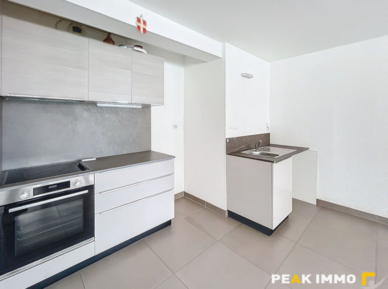 Appartement Bonne 2 pièce(s) 56.95 m2