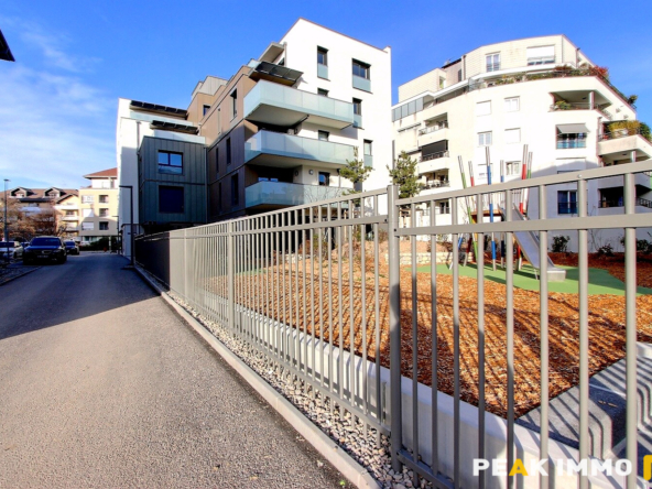 CONVERGENCE - T4 87.41M2 - ANNECY