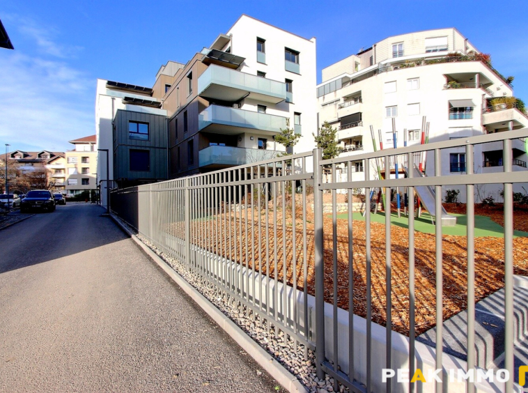 CONVERGENCE - T4 87.41M2 - ANNECY