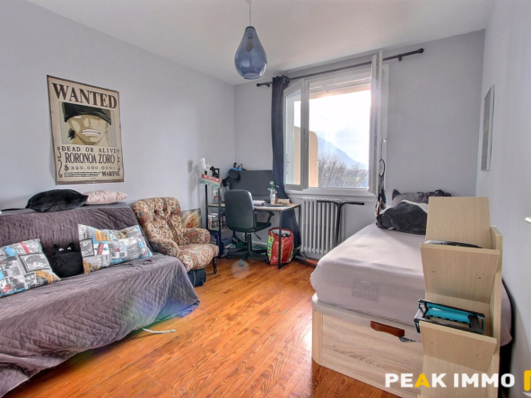 Appartement T4 - 80m2 - Argonay