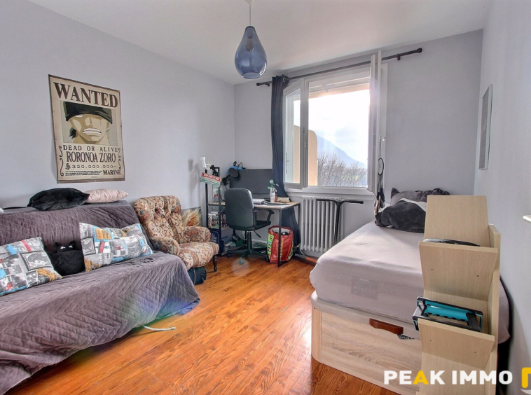 Appartement T4 - 80m2 - Argonay