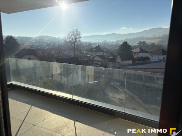 2 pièces, 41,96 m2, Rumilly