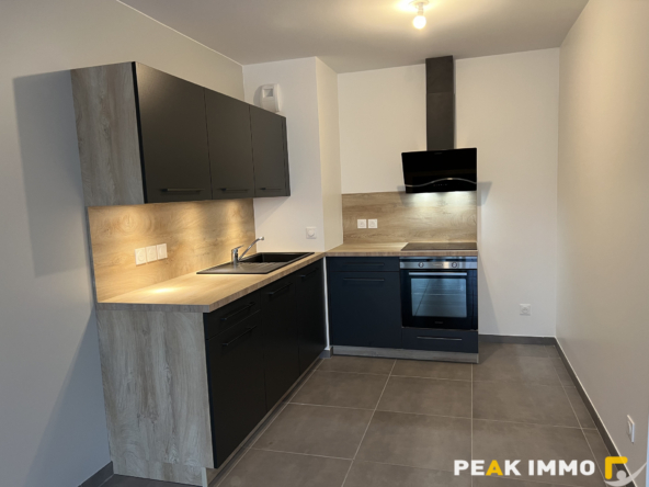 2 pièces, 49,37 m2, Rumilly