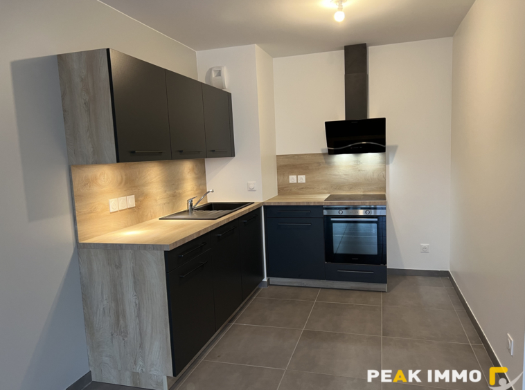 2 pièces, 49,37 m2, Rumilly