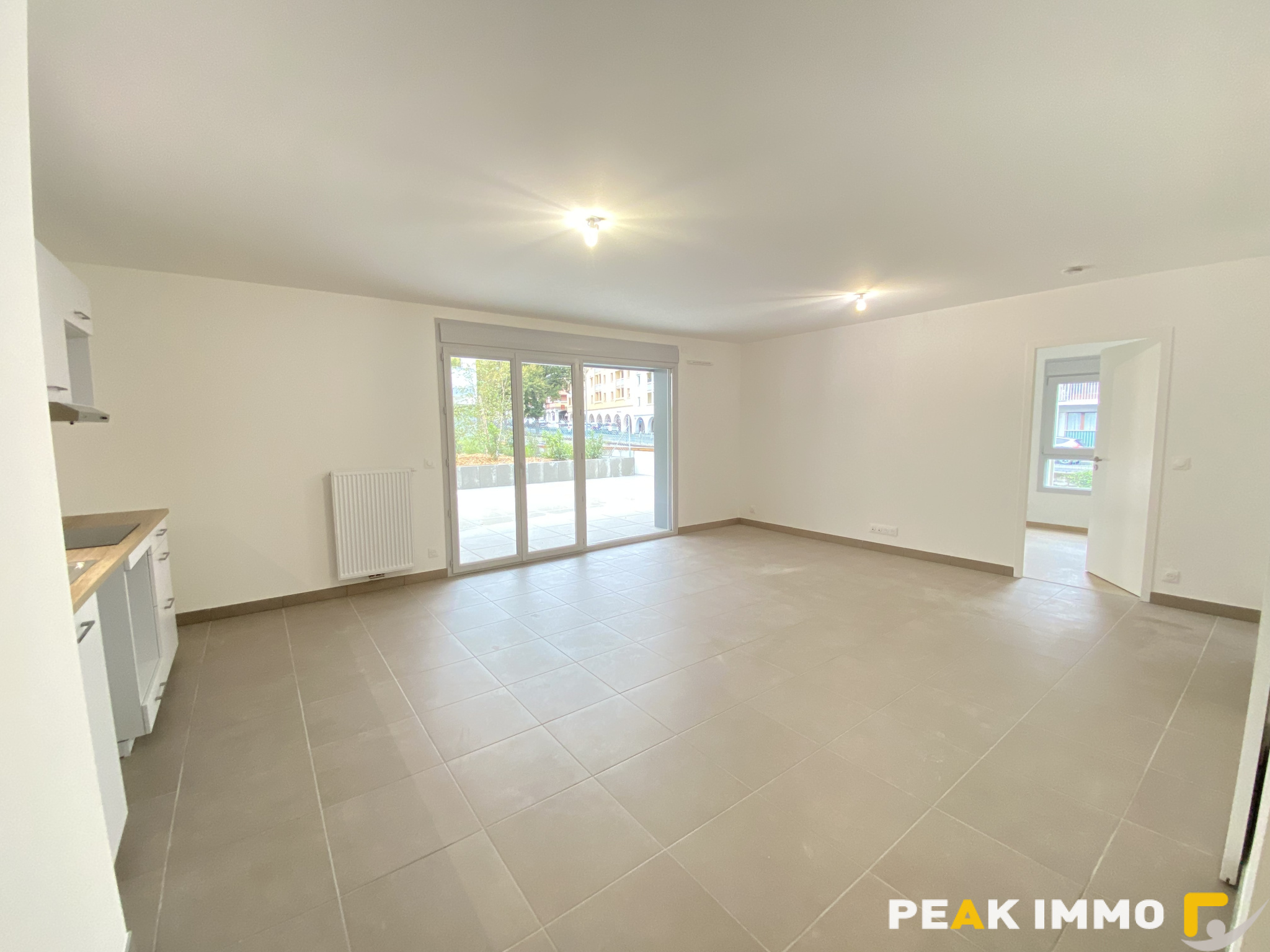 Appartement 3 pièces 69.53 m2 Sallanches