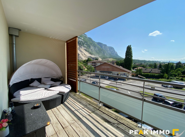 Appartement T4 81 m2 - Etrembières Pas de l'Echelle 74100