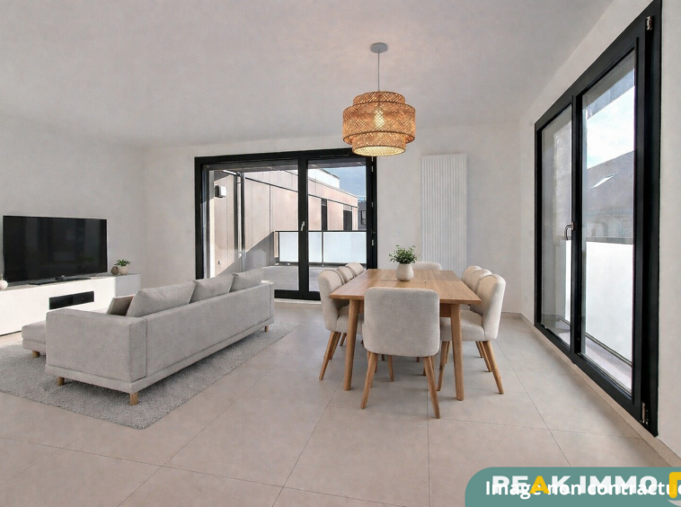 CONVERGENCE - T4 87.41M2 - ANNECY