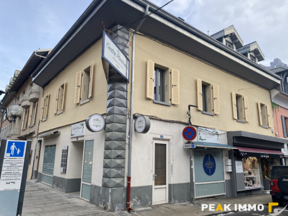 Appartement 3 pièces 78m2 - Sallanches