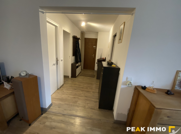 Ville-La-Grand appartement de 3 pièces