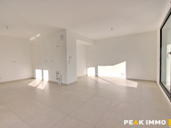 CONVERGENCE - T4 87.41M2 - ANNECY