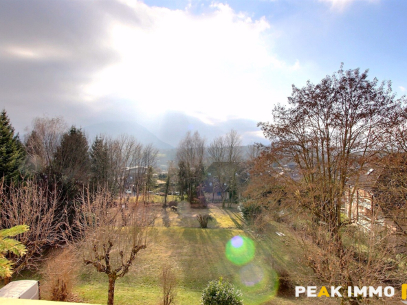 Appartement T4 - 80m2 - Argonay