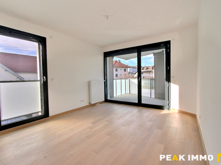 CONVERGENCE - T4 87.41M2 - ANNECY