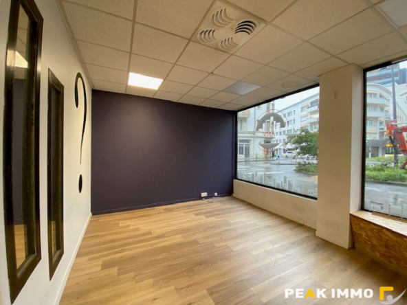 Murs commerciaux 80 m2 - Annemasse 74100