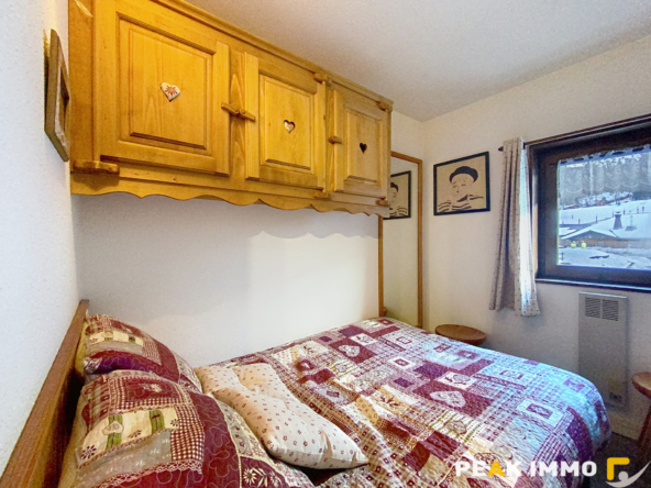 Appartement MORILLON LES ESSERTS T1 bis de 24.56m2