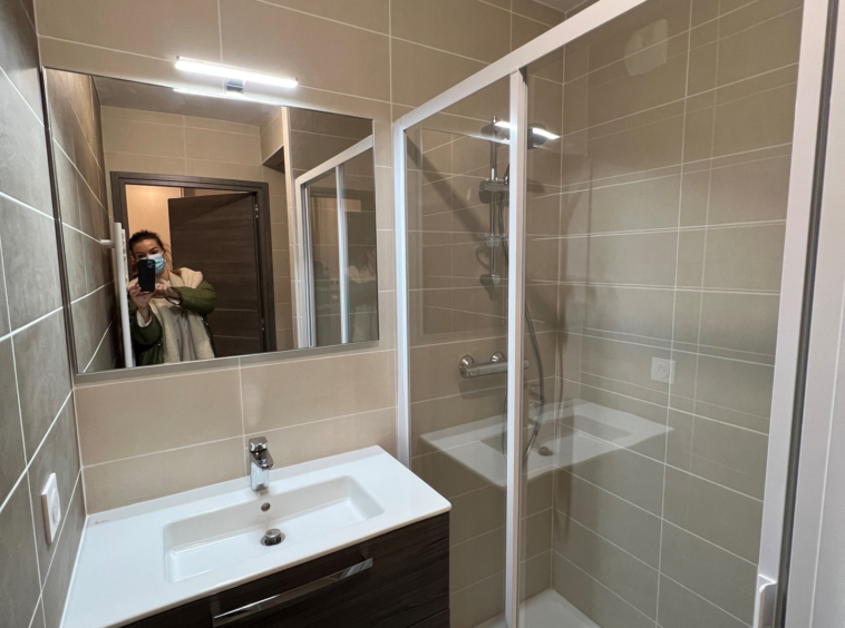 2 pièces, 49,37 m2, Rumilly