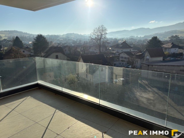 2 pièces, 41,96 m2, Rumilly