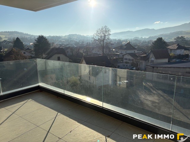 2 pièces, 41,96 m2, Rumilly