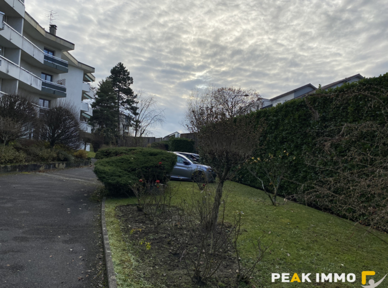 Ville-La-Grand appartement de 3 pièces