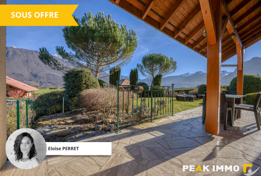 A vendre en exclusivité Maison LATHUILE